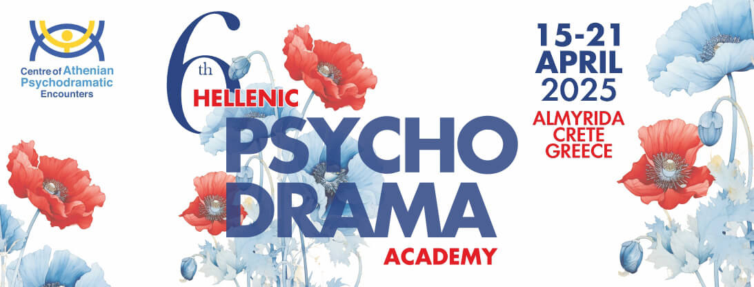 Psychodrama Academy 2025 in Almyrida